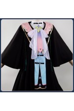 2XXT Cosplay Arknights Xingzhu Spring in Her Lens Outfit Cosplay Costume